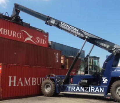 Kalmar Stacker