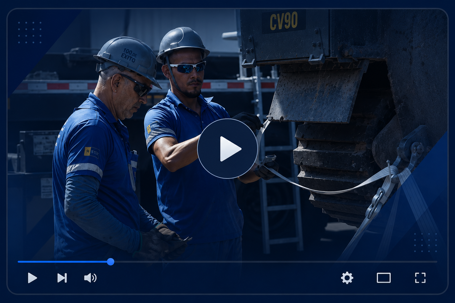 Vídeo institucional