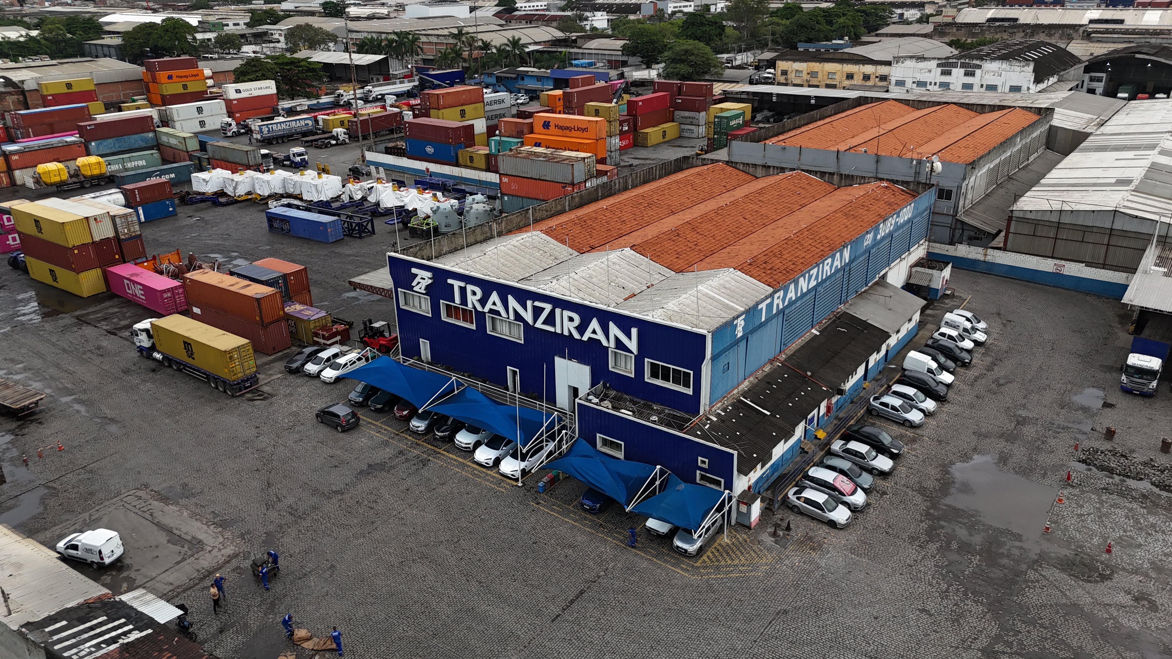 Terminal Redex Tranziran